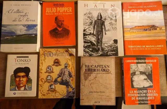 Libros de historia