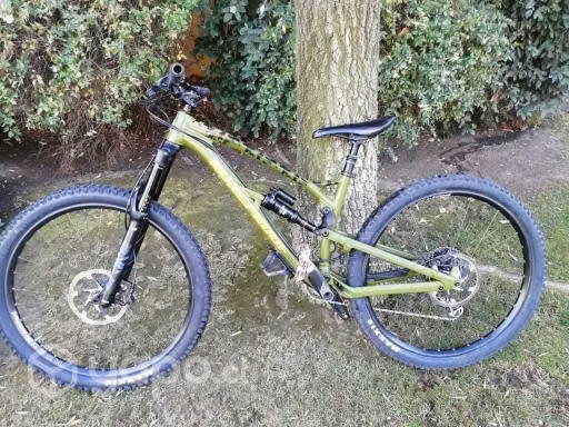 Bicicleta Nukeproof Mega 290 Al 2020 - Imagen 3