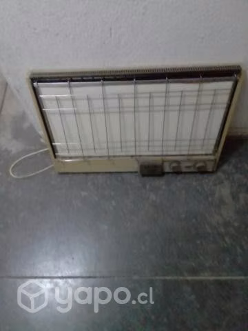Estufa de Panel Electrica