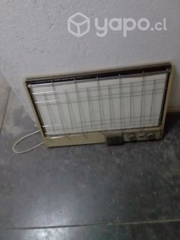 Estufa de Panel Electrica