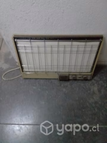Estufa de Panel Electrica