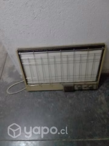 Estufa de Panel Electrica