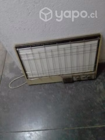 Estufa de Panel Electrica