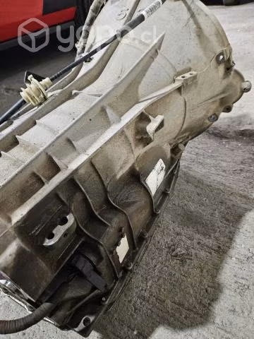 Caja Ford F150 6r80 2012