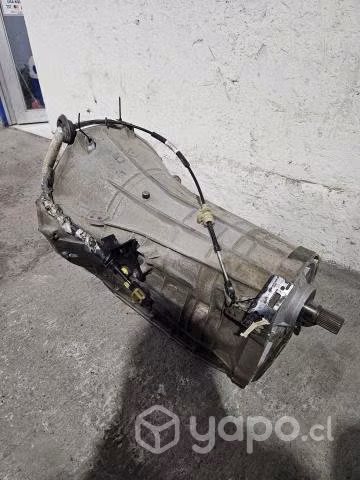 Caja Ford F150 6r80 2012