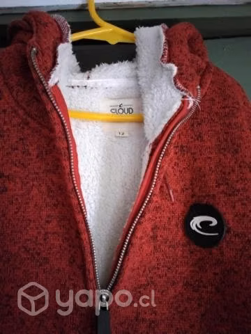 Chaqueta chiporro
