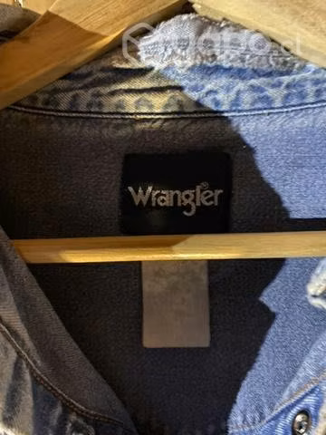 Camisa Wrangler
