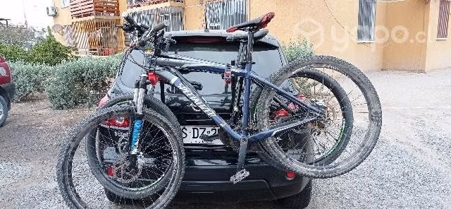 Bicicleta Specialized Rockhopper