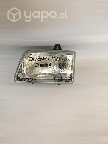 Óptico lh Suzuki maruti 2001