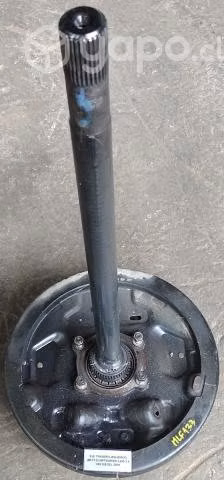 Eje Trasero Izquierd (MLF133) Mitsubishi L200 2019