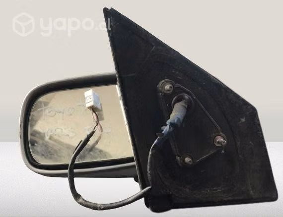Espejo izquierdo Toyota Yaris Eco 2000-2005