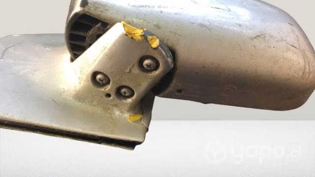 Espejo izquierdo Toyota Yaris Eco 2000-2005