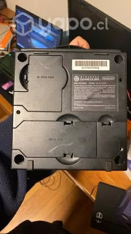 Gamecube sin cables