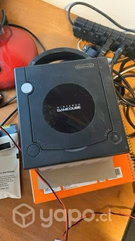Gamecube sin cables
