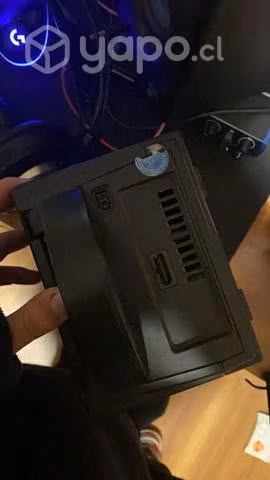 Gamecube sin cables
