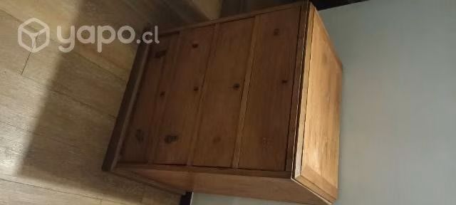 Cómoda madera solida - Imagen 2
