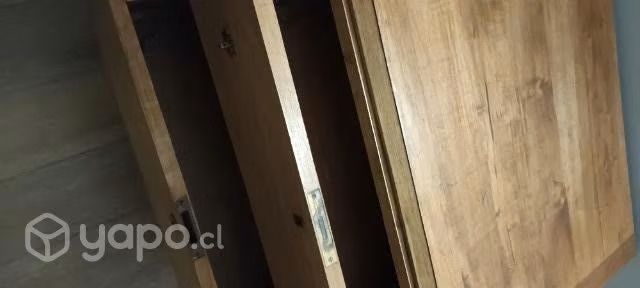 Cómoda madera solida - Imagen 3