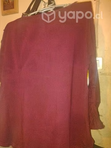 Poleras Damas
