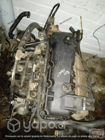 MOTOR Ford EcoSport 