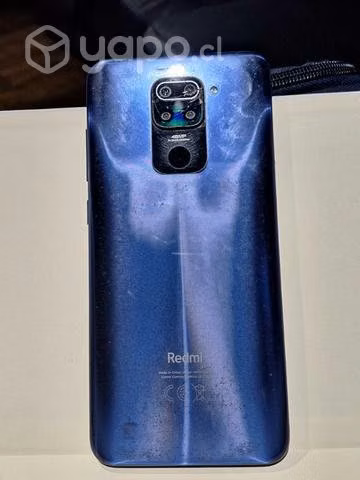 Redmi note 9 - Imagen 3
