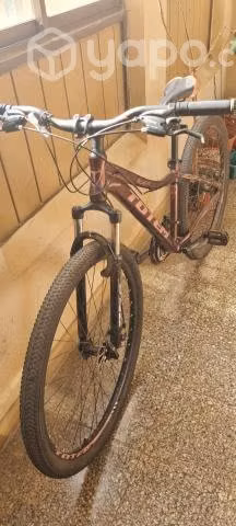 Bicicleta Totem Aro 29/ Marco S