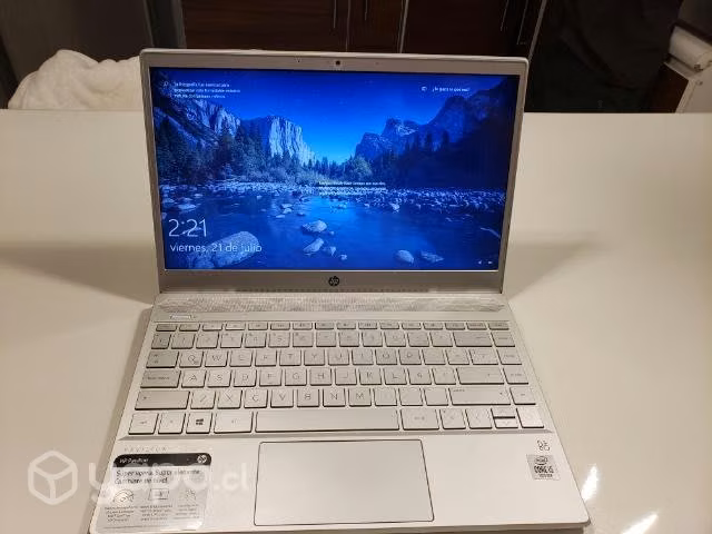 Laptop HP pavilion core i5 10th gen