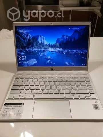 Laptop HP pavilion core i5 10th gen