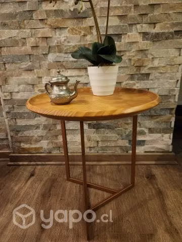 Mesa lateral