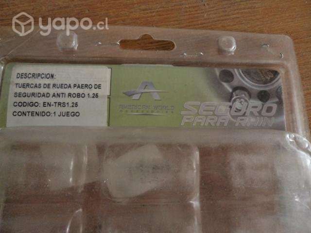 Tuercas de Seguridad - Imagen 5