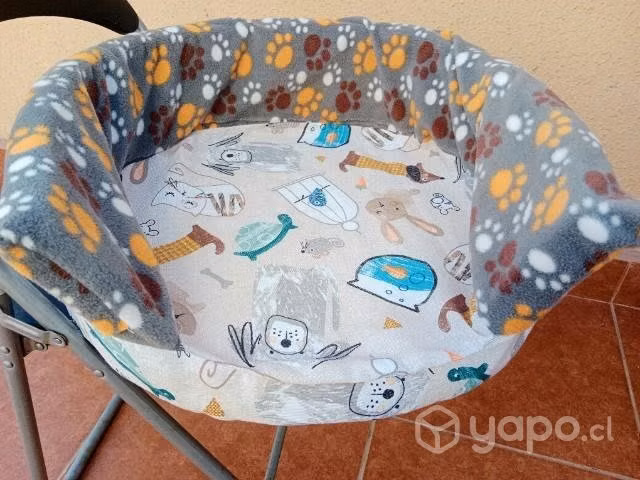 CAMAS GATITOS y PERRITOS