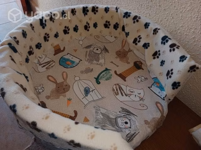 CAMAS GATITOS y PERRITOS
