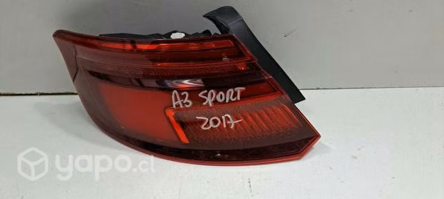 Foco trasero rh audi a3 sport RAK1.1