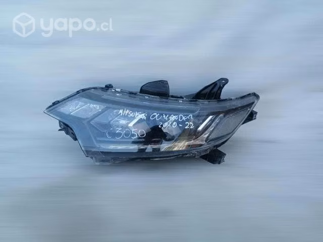 Óptico Lh Mitsubishi Outlander 2020 2022