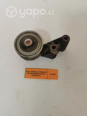 Guia Correa Alternador (397) Mitsubishi L200 2.4