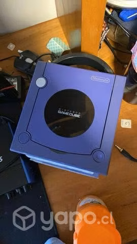Gamecube Sin cables