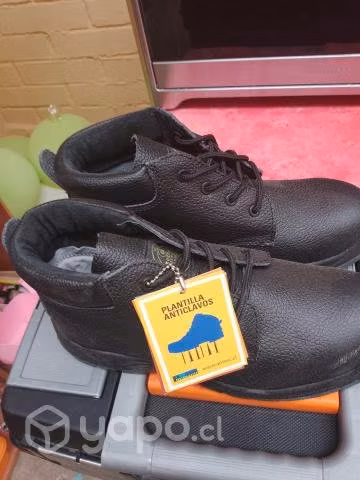 Zapatos de seguridad - Imagen 3