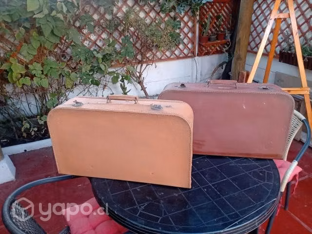 Maletas antiguas - Imagen 3