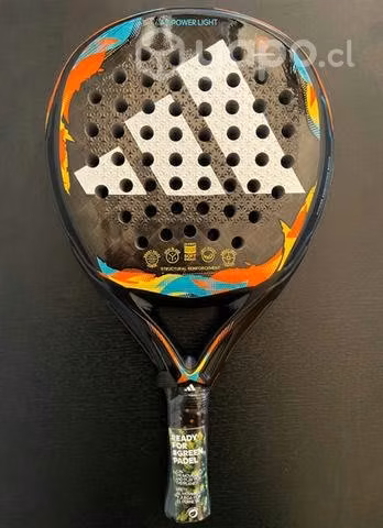 Pala de padel Adipower Light 3.2