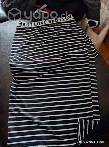 Conjunto talla S - Imagen 2