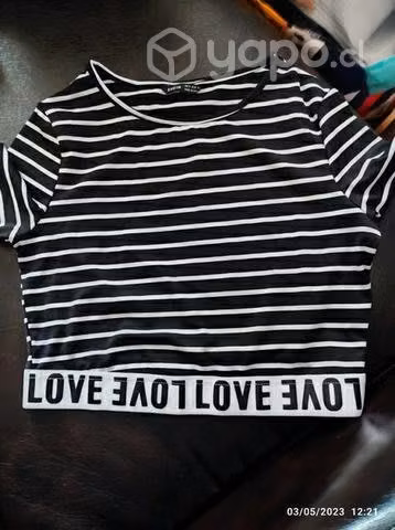 Conjunto talla S