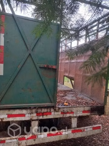 Carrocería camión