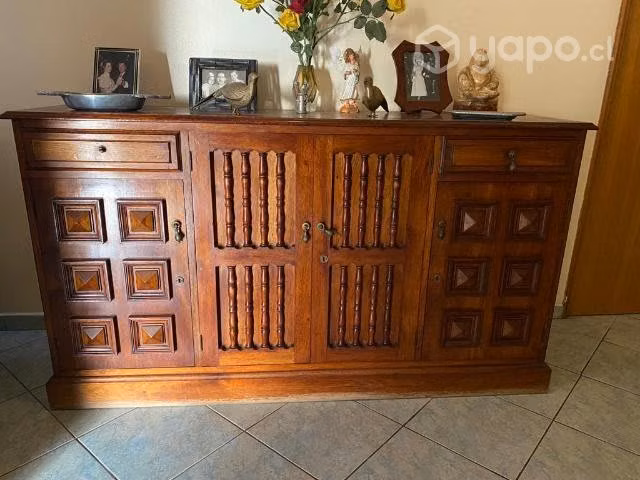 Mueble estilo antigüedad