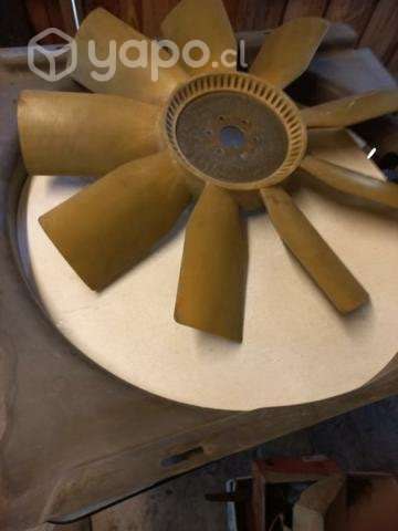 Freightliner ventilador - Imagen 2