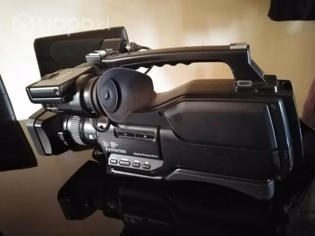Camara de video profesional Sony HXR-MC2000