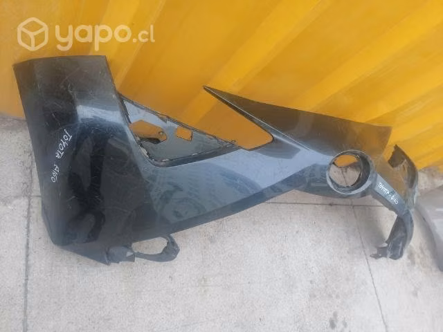 Parachoque toyota aygo