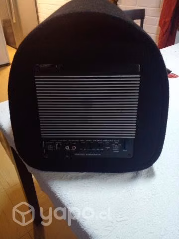 Bazooka amplificada - Imagen 2