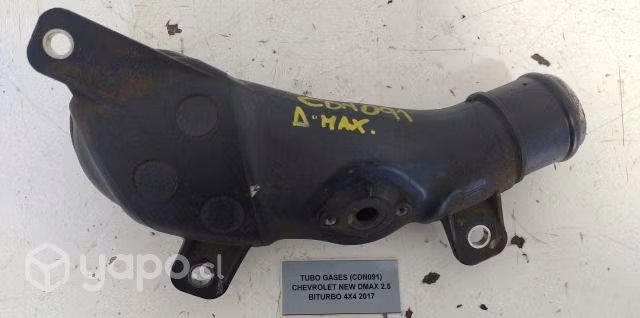 Tubo Gases (CDN091) Chevrolet New Dmax 2.5 Biturbo