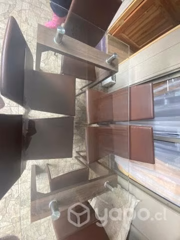 Comedor 6 personas
