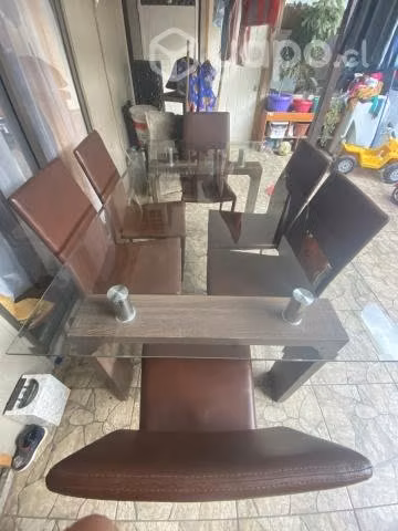 Comedor 6 personas