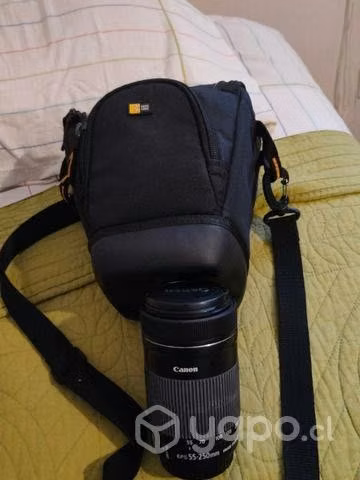 Canon EF-S Telephoto Zoom 55-250mm f/4.0-5.6 IS ST